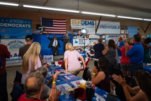 Demstock in Jefferson County, Pennsylvania