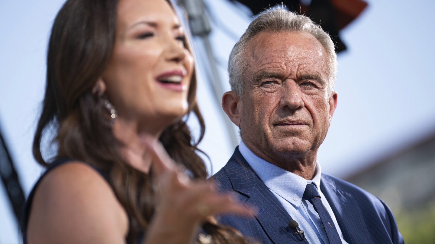 How an industry that runs on pesticides won over RFK Jr.