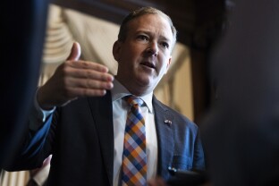 Lee Zeldin of Environmental Protection Agency (EPA)