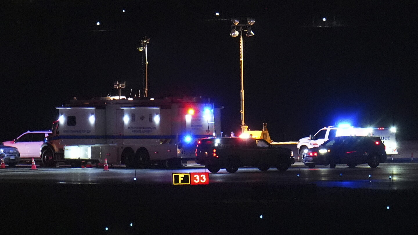 Congress Will Look for Answers After Tragic DCA Collision - NOTUS ...