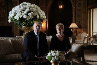 Donald Trump, Linda McMahon