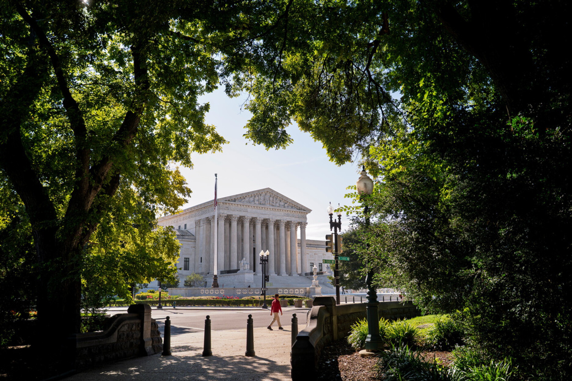 The Supreme Court Leaves Missouri's 2022 Congressional Map in Place