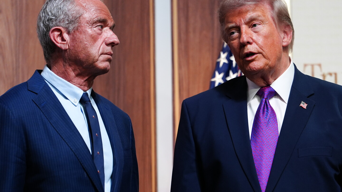 The Trump Administration Is Holding Up Billions in HHS Funding