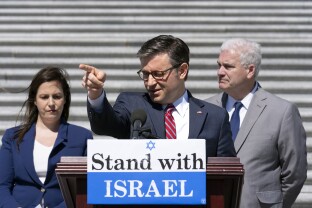 Elise Stefanik, Mike Johnson, Tom Emmer