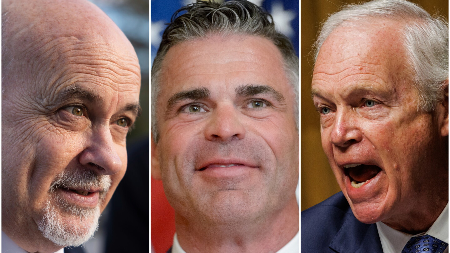 Wisconsin Lawmakers Have Boosted Their Wealth Since Coming to Washington