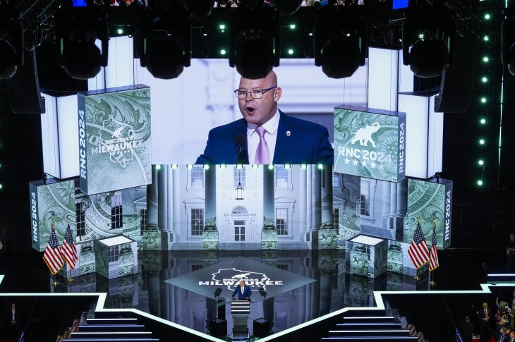 Teamsters President Uses RNC Speech to Make the Case for the GOP to ...