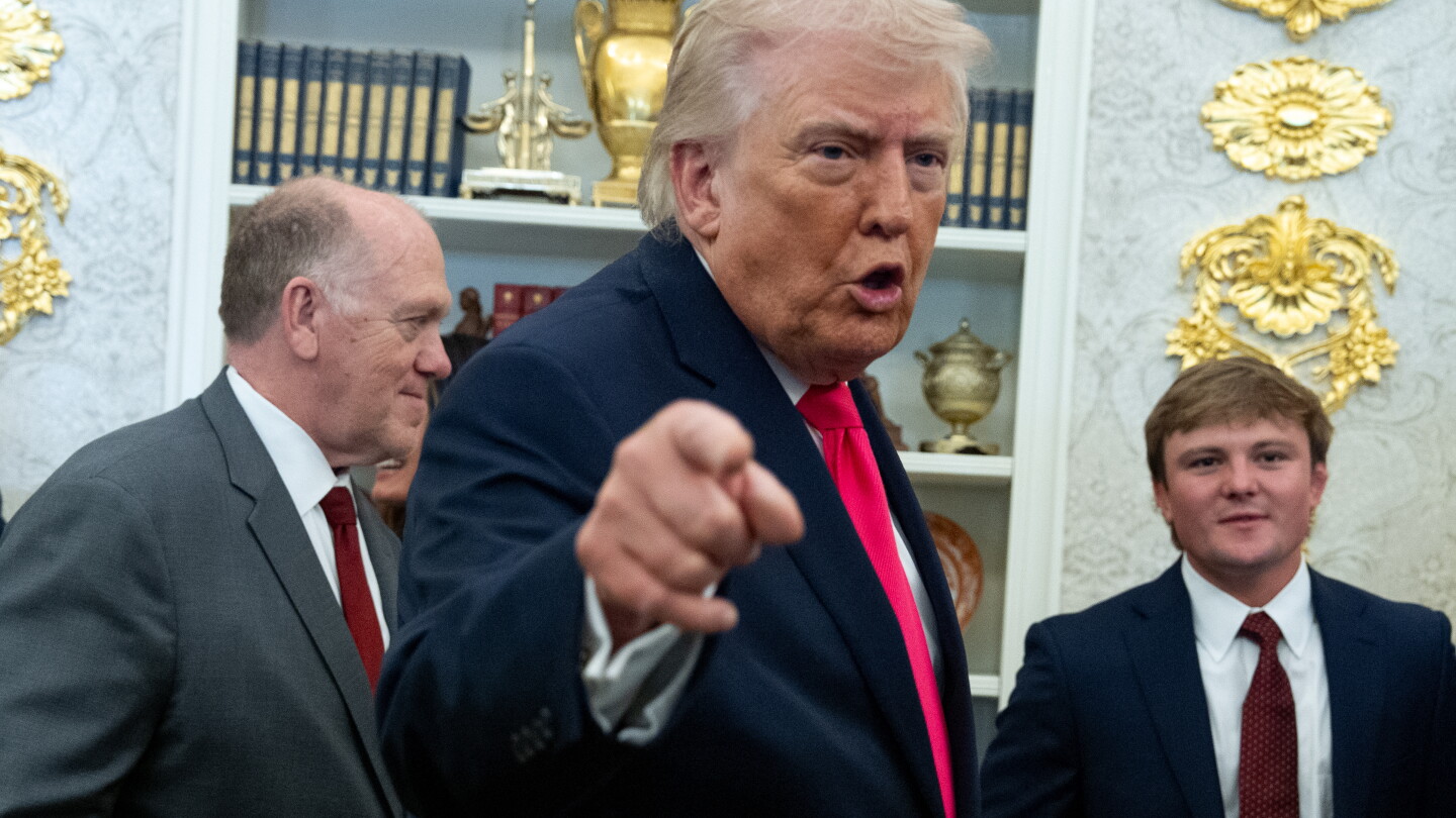 Trump Makes Profanity-Laden Threat to Target Civilian Infrastructure in Iran