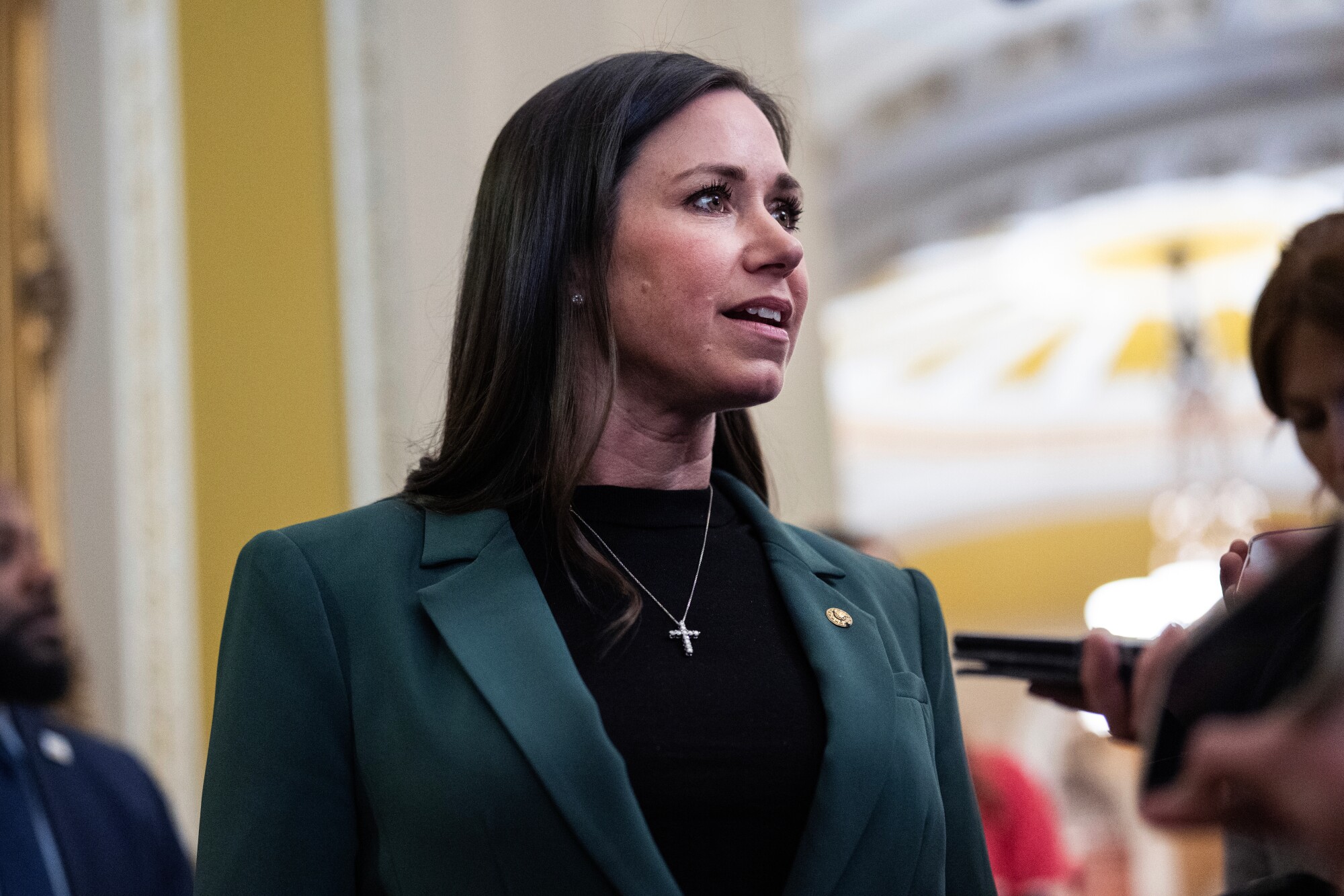 Senator Katie Britt