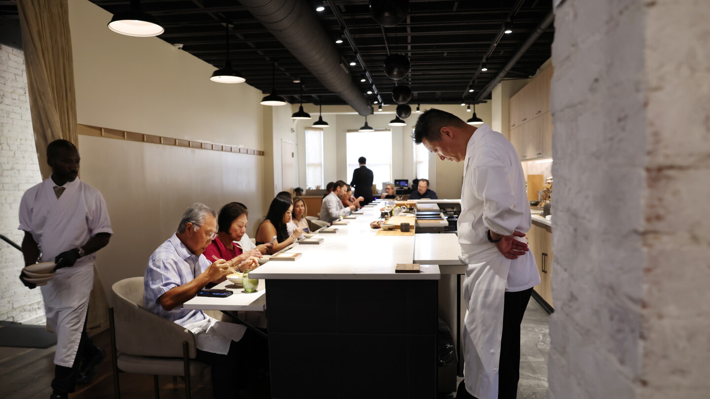 Talk to Tom: Where to Go for a Celebratory Dinner