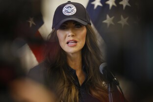 Kristi Noem